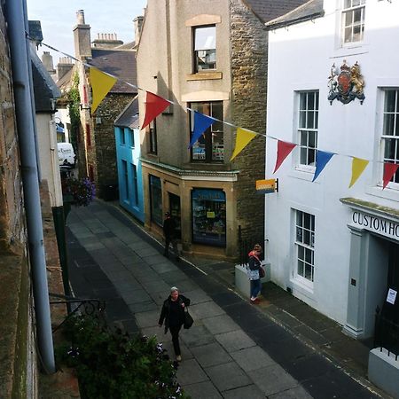 Albert Street Apartment Kirkwall Kültér fotó