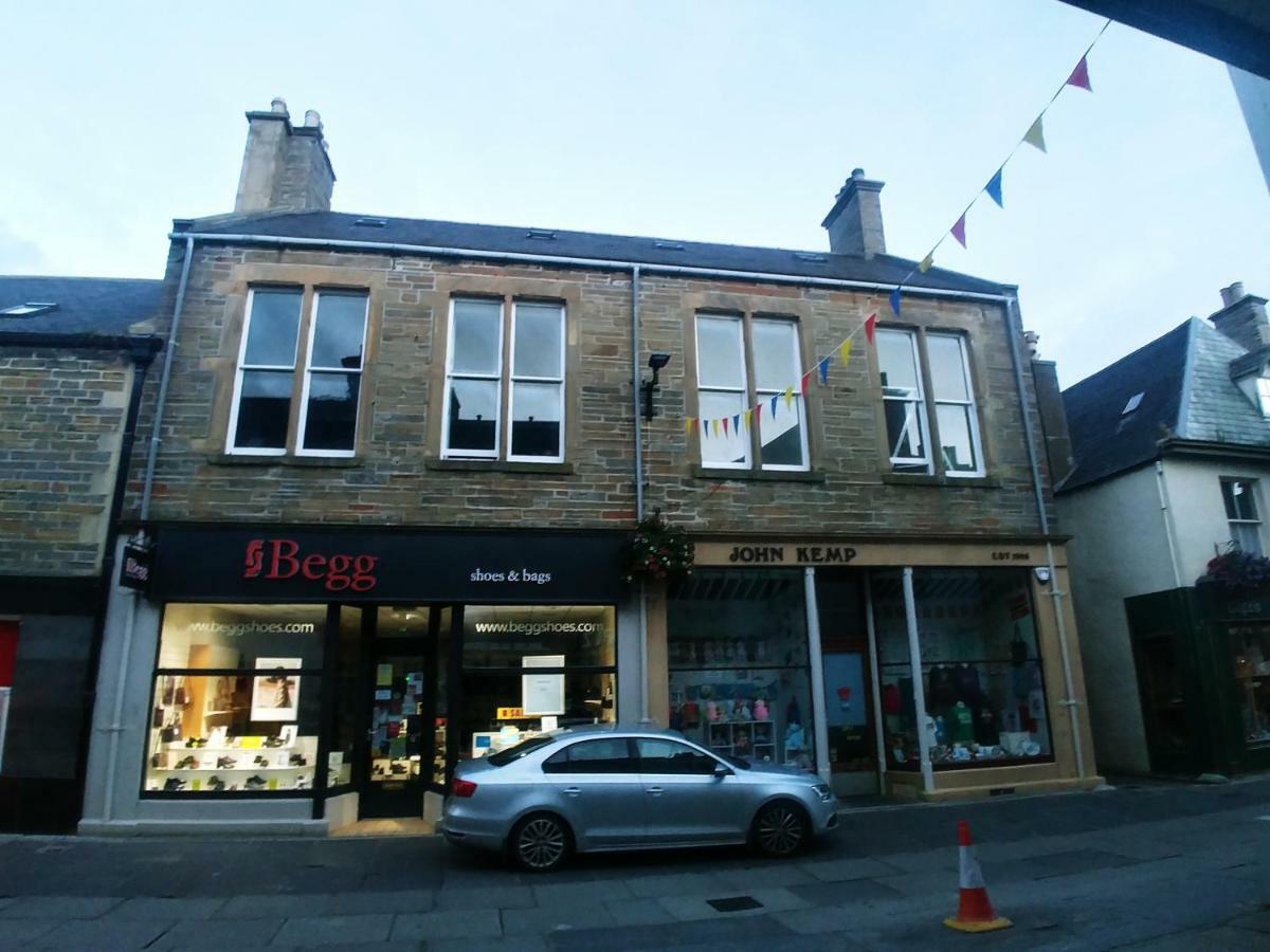 Albert Street Apartment Kirkwall Kültér fotó