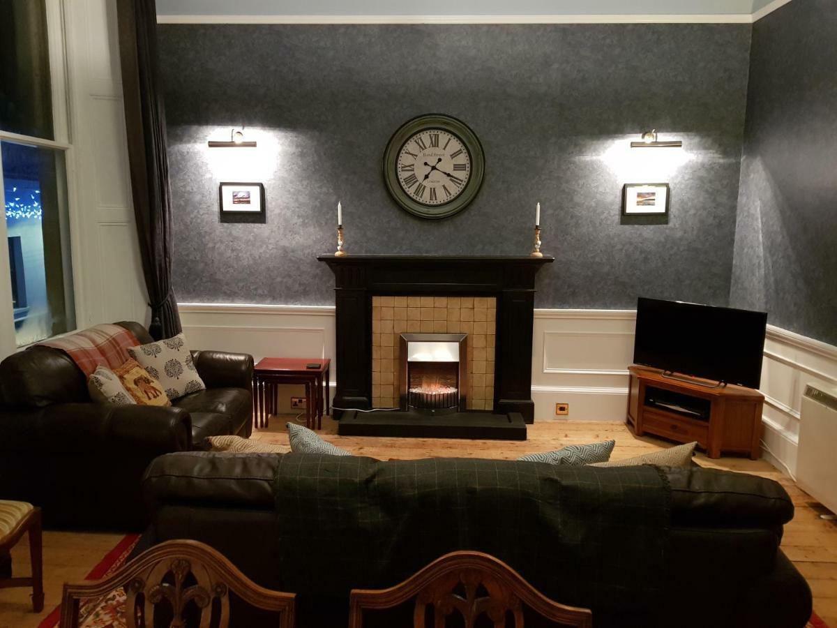Albert Street Apartment Kirkwall Kültér fotó